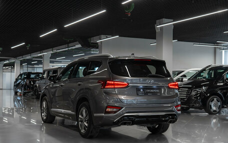Hyundai Santa Fe IV, 2019 год, 2 750 000 рублей, 4 фотография