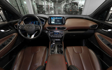 Hyundai Santa Fe IV, 2019 год, 2 750 000 рублей, 8 фотография