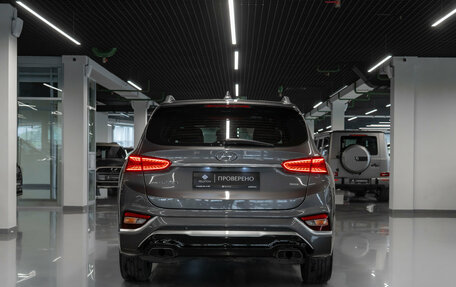 Hyundai Santa Fe IV, 2019 год, 2 750 000 рублей, 6 фотография