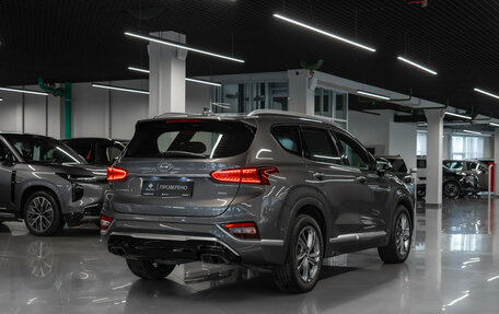 Hyundai Santa Fe IV, 2019 год, 2 750 000 рублей, 5 фотография