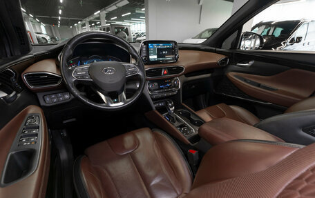 Hyundai Santa Fe IV, 2019 год, 2 750 000 рублей, 7 фотография