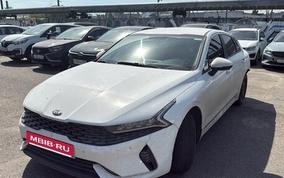 KIA K5, 2021 год, 1 424 000 рублей, 1 фотография