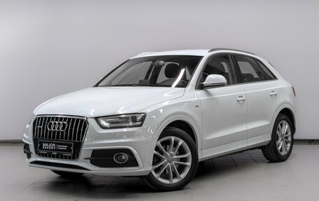 Audi Q3, 2013 год, 1 700 000 рублей, 1 фотография