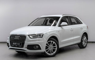 Audi Q3, 2013 год, 1 700 000 рублей, 1 фотография