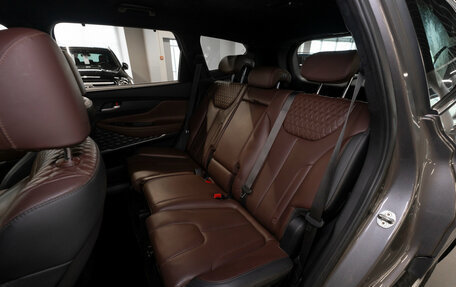 Hyundai Santa Fe IV, 2019 год, 2 750 000 рублей, 13 фотография