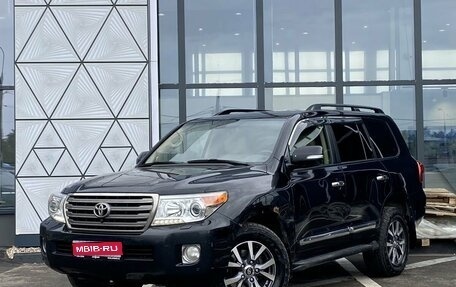 Toyota Land Cruiser 200, 2012 год, 3 199 000 рублей, 1 фотография