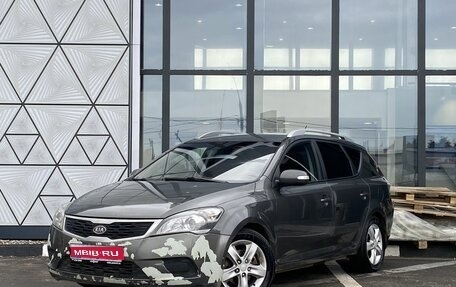 KIA cee'd I рестайлинг, 2010 год, 449 000 рублей, 1 фотография