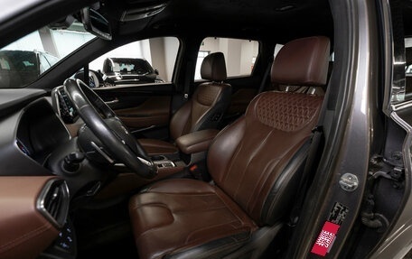 Hyundai Santa Fe IV, 2019 год, 2 750 000 рублей, 9 фотография