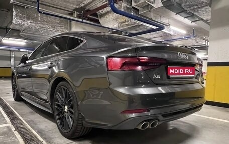 Audi A5, 2017 год, 3 300 000 рублей, 1 фотография