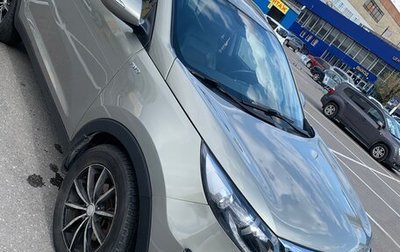 KIA Sportage III, 2012 год, 1 320 000 рублей, 1 фотография