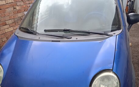 Daewoo Matiz I, 2010 год, 150 000 рублей, 1 фотография