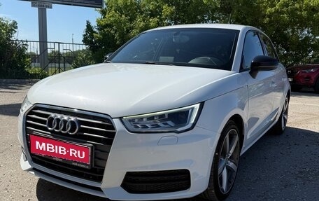 Audi A1, 2015 год, 1 350 000 рублей, 1 фотография