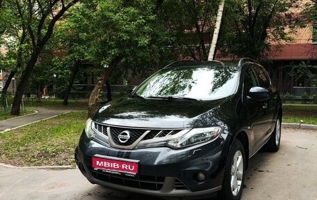Nissan Murano, 2012 год, 950 000 рублей, 1 фотография