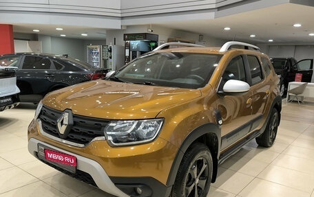 Renault Duster, 2021 год, 1 850 000 рублей, 1 фотография