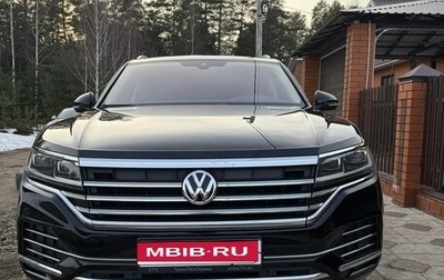 Volkswagen Touareg III, 2020 год, 4 690 000 рублей, 1 фотография