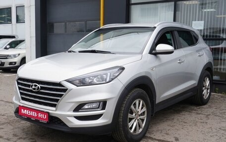 Hyundai Tucson III, 2019 год, 2 143 000 рублей, 1 фотография