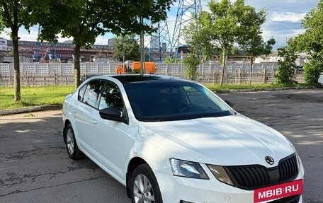 Skoda Octavia, 2019 год, 900 000 рублей, 1 фотография