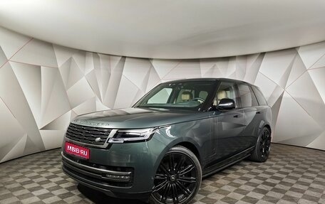 Land Rover Range Rover IV рестайлинг, 2025 год, 19 998 000 рублей, 1 фотография