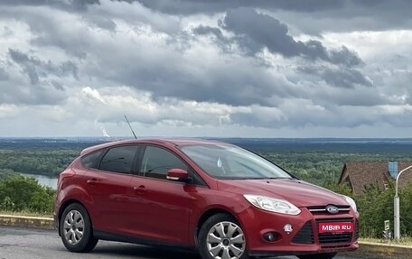 Ford Focus III, 2013 год, 655 000 рублей, 1 фотография