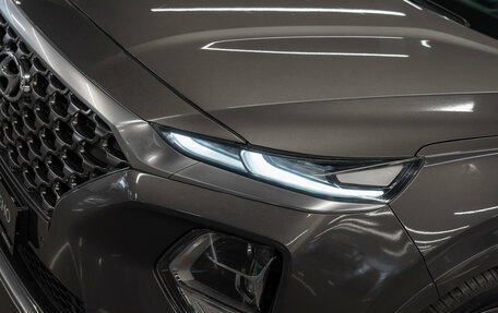 Hyundai Santa Fe IV, 2019 год, 2 750 000 рублей, 35 фотография