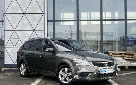 KIA cee'd I рестайлинг, 2010 год, 449 000 рублей, 3 фотография