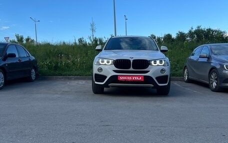 BMW X4, 2017 год, 2 888 888 рублей, 1 фотография