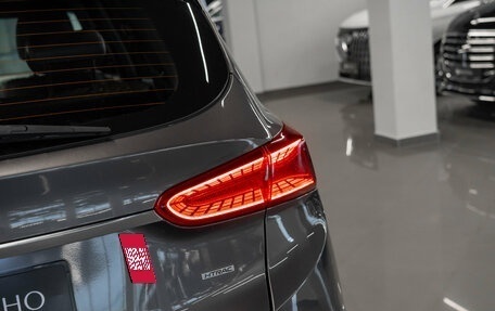 Hyundai Santa Fe IV, 2019 год, 2 750 000 рублей, 36 фотография