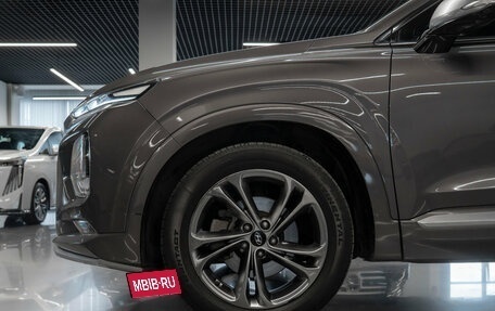 Hyundai Santa Fe IV, 2019 год, 2 750 000 рублей, 34 фотография
