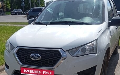 Datsun mi-DO, 2018 год, 387 700 рублей, 1 фотография