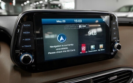 Hyundai Santa Fe IV, 2019 год, 2 750 000 рублей, 31 фотография