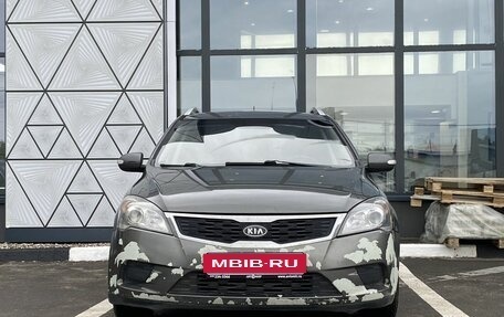 KIA cee'd I рестайлинг, 2010 год, 449 000 рублей, 2 фотография