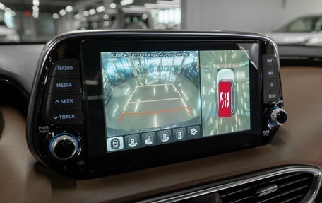 Hyundai Santa Fe IV, 2019 год, 2 750 000 рублей, 29 фотография