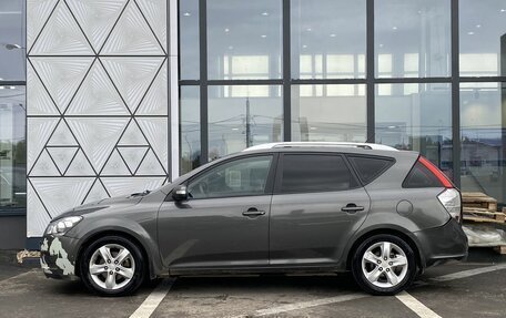 KIA cee'd I рестайлинг, 2010 год, 449 000 рублей, 8 фотография