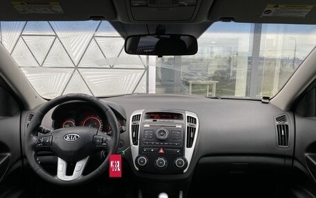 KIA cee'd I рестайлинг, 2010 год, 449 000 рублей, 11 фотография