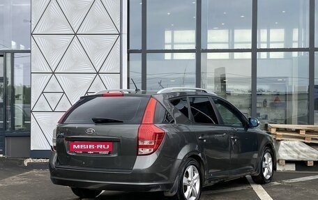 KIA cee'd I рестайлинг, 2010 год, 449 000 рублей, 5 фотография