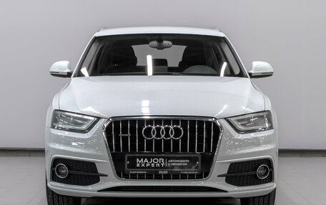 Audi Q3, 2013 год, 1 700 000 рублей, 2 фотография