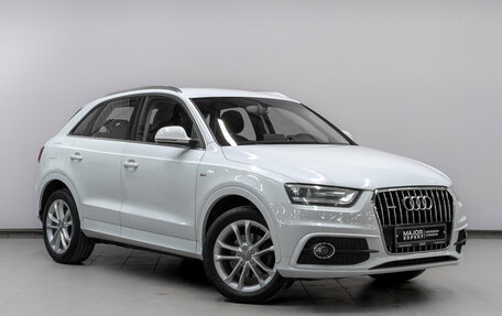 Audi Q3, 2013 год, 1 700 000 рублей, 3 фотография