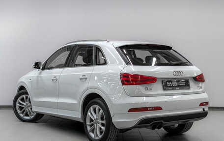Audi Q3, 2013 год, 1 700 000 рублей, 7 фотография