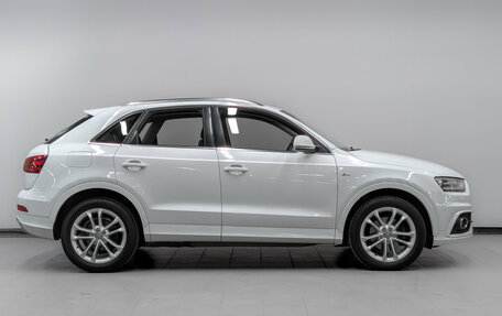 Audi Q3, 2013 год, 1 700 000 рублей, 4 фотография