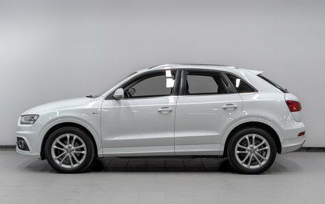 Audi Q3, 2013 год, 1 700 000 рублей, 8 фотография