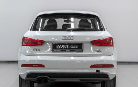 Audi Q3, 2013 год, 1 700 000 рублей, 6 фотография