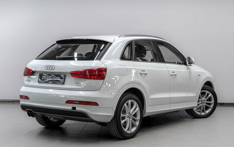Audi Q3, 2013 год, 1 700 000 рублей, 5 фотография