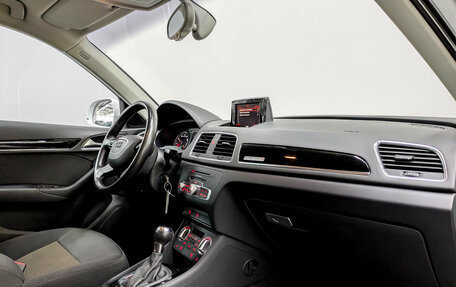 Audi Q3, 2013 год, 1 700 000 рублей, 11 фотография