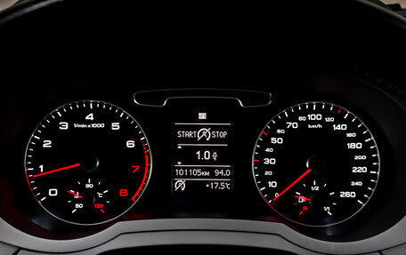 Audi Q3, 2013 год, 1 700 000 рублей, 13 фотография