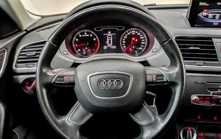 Audi Q3, 2013 год, 1 700 000 рублей, 22 фотография