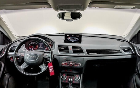 Audi Q3, 2013 год, 1 700 000 рублей, 14 фотография