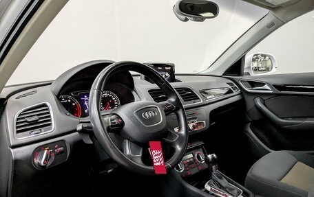 Audi Q3, 2013 год, 1 700 000 рублей, 17 фотография