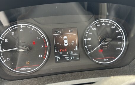 Geely Emgrand, 2024 год, 1 455 000 рублей, 7 фотография