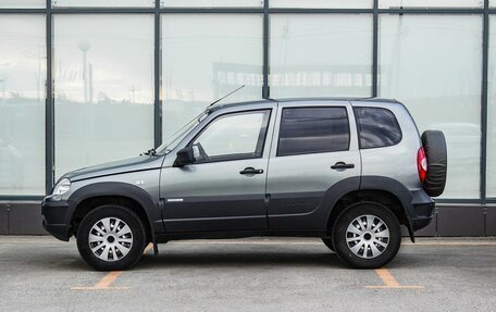 Chevrolet Niva I рестайлинг, 2013 год, 520 000 рублей, 7 фотография
