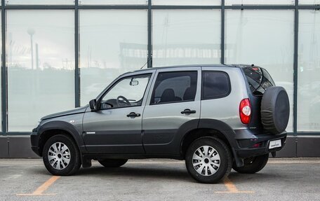 Chevrolet Niva I рестайлинг, 2013 год, 520 000 рублей, 6 фотография